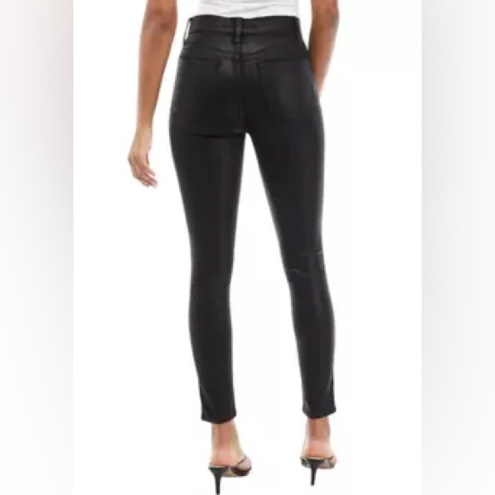 Joe's Jeans
Women's Charlie Ankle Coated Jeans
